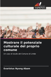 Mostrare il potenziale culturale del proprio comune