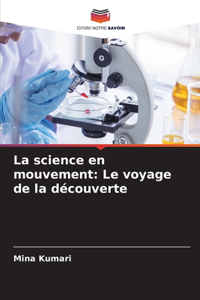 science en mouvement
