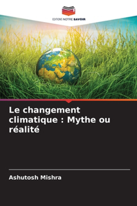 changement climatique