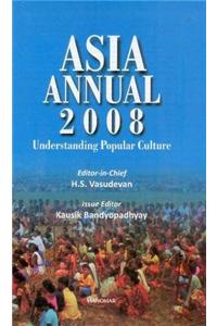 Asia Annual 2008