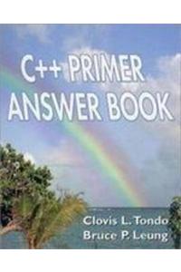 C++ Primer Answer Book