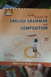 Excel In English Grammar & Composition - Class IV