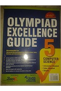 Olympiad Excellence Guide for Computer Science (Class-5)
