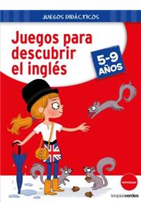 Juegos Para Descubrir El Ingles