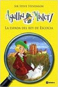 Agatha Mistery: La espada del rey de Escocia # 3