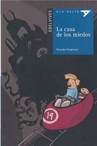 La Casa de los Miedos Con Plan Lector