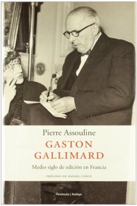 Gaston Gallimard