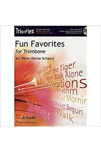 FUN FAVORITES FOR TROMBONE