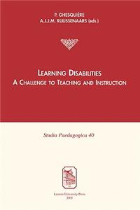 Learning Disabilities