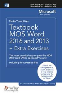 Textbook Mos Word 2016 and 2013 ] Extra Exercises