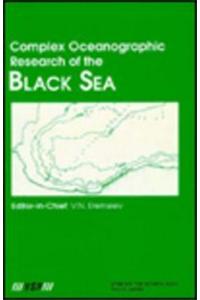 Complex Oceanographic Research on the Black Sea