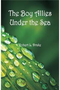 Boy Allies Under the Sea