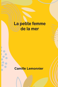 petite femme de la mer