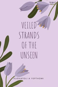 Poetry book Veiled Strands of the Unseen