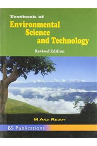 Textbook Of Environmental Science And Technology