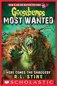 Goosebumps Most Wanted#09 Here Comes the Shaggedy