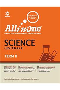 All in One Science CBSE Class 10 Term - II