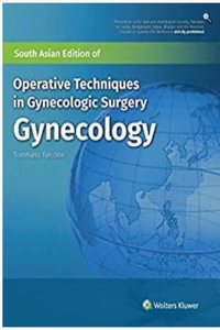 Operative Techniques in Gynecologic Surgery â€“ Gynecology