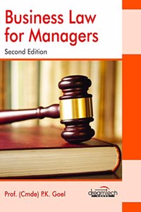 Business Law For Managers, 2Ed