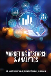 MARKETING RESEARCH & ANALYTICS