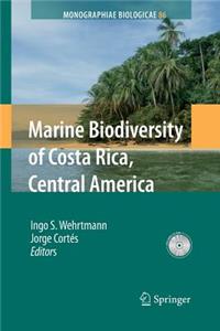 Marine Biodiversity of Costa Rica, Central America