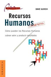 Recursos Humanos Champions