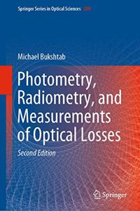 Photometry, Radiometry, and Measurements of Optical Losses