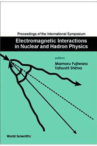 Electromagnetic Interactions in Nuclear and Hadron Physics, Proceedings of the International Symposium
