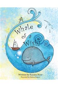 Whale of a Wish!