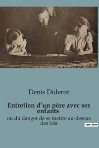 Entretien d'un père avec ses enfants