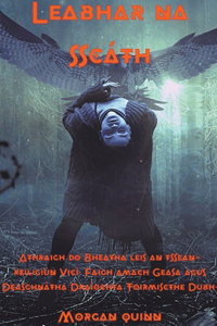 Leabhar na Scáth - Athraigh do Bheatha leis an Tsean-Reiligiún Vicí. Faigh amach Geasa agus Deasghnátha Draíochta Toirmiscthe Dubh