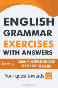 English Grammar Exercises With Answers Part 3