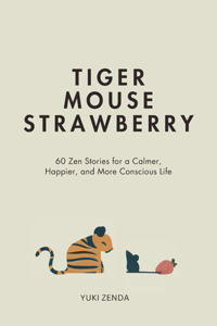 Tiger Mouse Strawberry