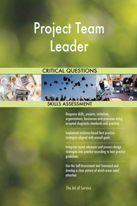 Project Team Leader Critical Questions Skills Assessment