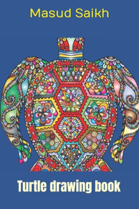 Turtle drawing book