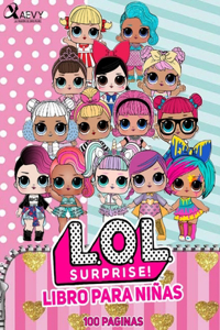 Lol Libro Para Niñas