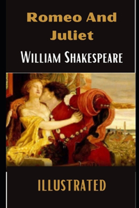 Romeo and Juliet illustrated