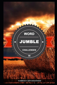 Word Jumble Challenges - 58