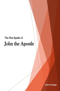 First Epistle of John the Apostle