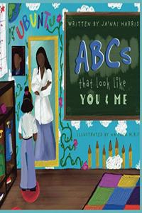 ABCs That Look Like You And Me