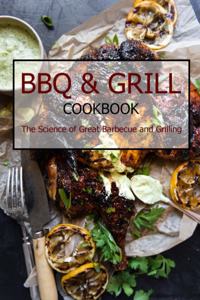 BBQ & Grill Cookbook