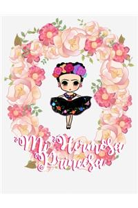 Mi Hermosa Princesa, Featuring Beautiful Princesses