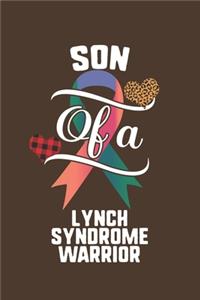 Son Of A Lynch Syndrome Warrior