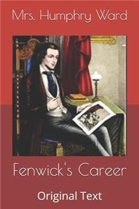 Fenwick's Career