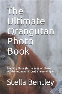 The Ultimate Orangutan Photo Book