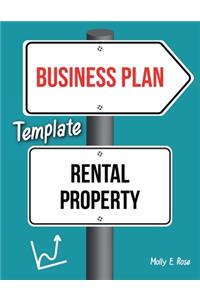 Business Plan Template Rental Property