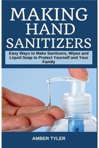 Making Hand Sanitizer