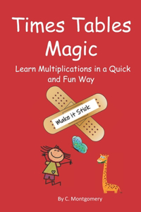 Times Tables Magic