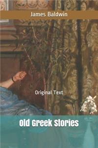 Old Greek Stories