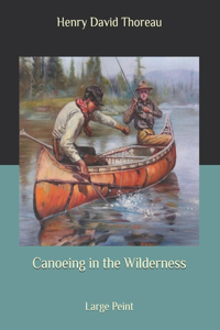 Canoeing in the Wilderness